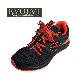 yEVOLVI G{B EV-2002 BLK/RED ubN/bhzY Xj[J[ C L 4E ̊ r \[ ʋC ₷ ₷ Ȃ ʋC