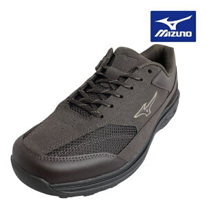 �yMIZUNO�@�~�Y�m NR320 M B1GX230058 DARK BROWN 6E �z�@�E�H�[�L���O�V���[�Y �J�W���A���V���[�Y�@���L�@�������@�R�ہ@�h�L�@�t�@�X�i�[