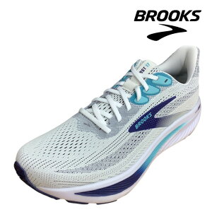 ���l�C���i!!�yBROOKS �u���b�N�X Ghost17 �S�[�X�g17 BRM4423 W/BLU White/Beacon Blue/Ipanema �z�����Y �X�|�[�c �����j���O �W���M���O �ʊw �V���[�Y �C �X�j�[�J�[