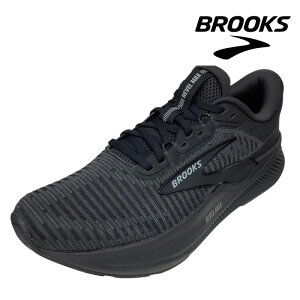 BROOKS �u���b�N�X �yBRM 4823 BLK Revel MAX ���x���}�b�N�X Black / Black / Ebony�z �����Y �X�|�[�c �����j���O �V���[�Y �W���M���O �ʊw �X�j�[�J�[�@�C