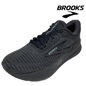 BROOKS �u���b�N�X �yBRW 4702 BLK Revel MAX ���x���}�b�N�X Black / Black / Ebony�z ���f�B�[�X �X�|�[�c �����j���O �V���[�Y �W���M���O �ʊw �X�j�[�J�[