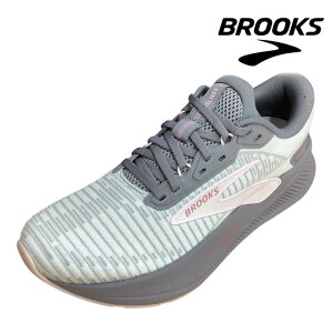 BROOKS �u���b�N�X �yBRW 4702 GRY Revel MAX ���x���}�b�N�X HarborMist / Grey / Metallic�z ���f�B�[�X �X�|�[�c �����j���O �V���[�Y �W���M���O �ʊw �X�j�[�J�[