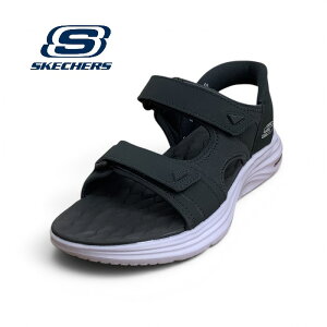 �ySKECHERS �X�P�b�`���[�Y 232799 BLK SLIP-INS CONTOUR FOAM SANDAL - ZAYDER �R���c�A�[�t�H�[�� �T���_�� �U�C�_�[�z�u���b�N �����Y Slip-ins ����g�킸������ �n���Y�t���[ �X�|�[�c�T���_�� ����@��