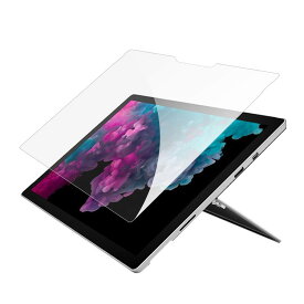 Surface Go 3/Go 2 ガラスフィルム 強化ガラス 液晶保護フィルム 硬度9H 2.5D サーフェス Go2 液晶保護フィルム