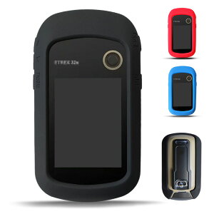 Garmin eTrex 22x / 32x �V���R���P�[�X/�J�o�[ �ϏՌ� �K�[�~�� �C�[�g���b�N�X �\�t�g�P�[�X/�J�o�[ �T�C�N���R���s���[�^�[