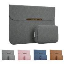 macbook air 13 ケース レザー パソコン・周辺機器 の通販