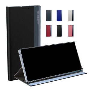 Samsung Galaxy Note20/Note20 Ultra 5G SC-53A docomo/SCG06 au �P�[�X / �J�o�[ ��܂� ���U�[ PU���U�[ �X�^���h�@�\ �T���X�� �M�����N�V�[�m�[�g20 �m�[�g20�E���g�� �蒠�^ ���킢�����U�[�P�[�X/�J�o�[