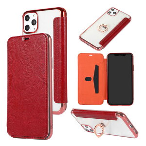 iPhone12 / 12 mini / 12 Pro / 12 Pro Max �P�[�X/�J�o�[ �蒠�^ ���U�[ �����O�t�� �J�[�h���[ ���킢�� ������� �������� �P�[�X �A�C�t�H��12 / 12�~�j /12�v�� / 12�v���}�b�N�X �蒠�^�C�v ���U�[�P�[