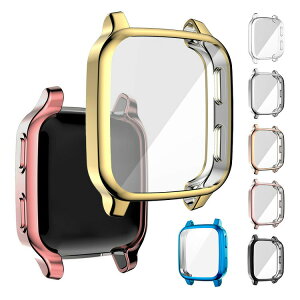 GARMIN Venu Sq/Sq Music/Sq Music emmi P[X/Jo[ یP[X/Jo[ tی h~ \tg TPU bL veN^[ ϏՌ ^ y Y fB[X \tgP[X K[~ X}[gEHb`