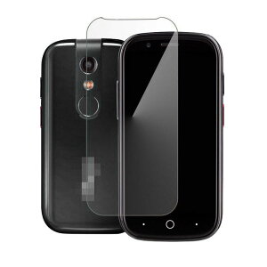 Unihertz Jelly 2 �K���X�t�B���� �����K���X �d�x9H ���j�w���c�[���[2�t���ی�K���X �t�B���� �����K���X