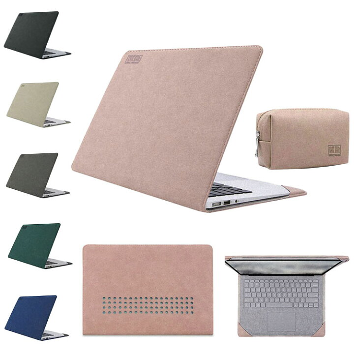 楽天市場】Surface Laptop Go 3/Go 2/Go (12.4インチ) ケース 軽量 