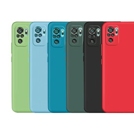 Xiaomi Redmi Note 10 Pro シンプル ケース/カバー TPU 耐衝撃 シャオミ リドミーノート10 プロ 頑丈ケース/カバー ケース おすすめ おしゃれ スマートフォン/スマフォ/スマホケース/カバー シャオミー レドミー