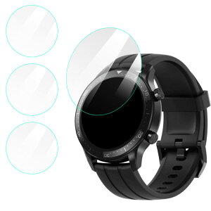 Realme watch s �K���X�t�B���� 3���Z�b�g �����K���X�t���ی�v���e�N�^�[/�K���X �t�B���� �E�H�b�`�t���ی십���K���X