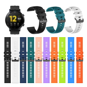 Realme watch s �����o���h �V���R�� �\�t�g�o���h �E�H�b�`�A�N�e�B�u �r���v�o���h 22mm �����x���g �������� �V���R��/���X�g�o���h