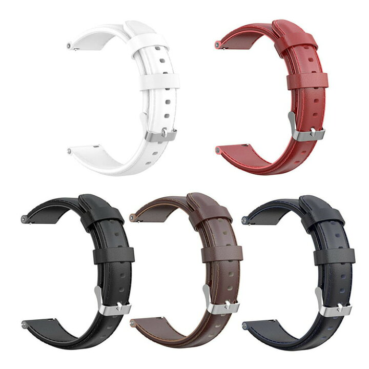 楽天市場】GARMIN Venu 2/2s 交換バンド PUレザー PUレザーベルト 