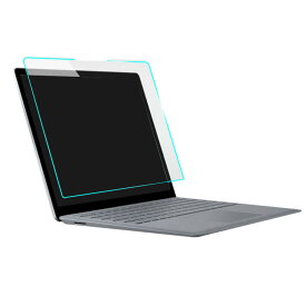 Surface Laptop 4 (13.5インチ) 強化ガラス 液晶保護フィルム HDフィルム 傷つき防止 サーフェス ラップトップ 4 (13.5インチ) 液晶保護シート 衝撃 傷 シート