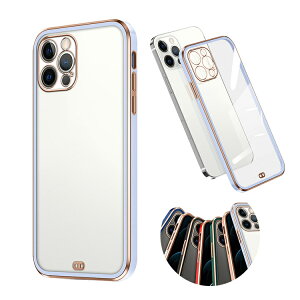 iPhone13/13 mini/13 Pro/13 Pro Max �N���A �P�[�X/�J�o�[ ���b�L ���� TPU�P�[�X/�J�o�[ �A�C�t�H��13/13�~�j/13�v��/13�v���}�b�N�X �P�[�X �X�g���b�v�z�[���t�� ������� �������� �X�}�z �X�}�[�g�t
