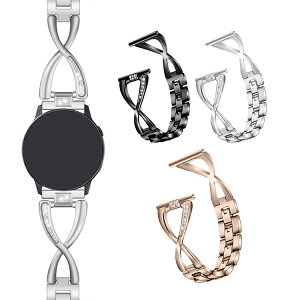 Galaxy Watch 4 40mm/44mm oh XeX xg GKg 킢 炫 CXg[ vxg 20mm ^ Xgoh MNV[EHb` 4 40mm/44mm Xgoh 