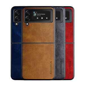 Galaxy Z Flip3 5G SCG12 SC-54B P[X/Jo[ ܂肽݌^AndroidX}zANZT[ U[ Vv یP[X Samsung TX MNV[ Z Flip3 5G n[hP[X/Jo[  