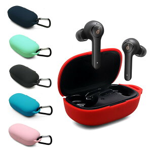 Anker Soundcore life P2 ���C�����X�C���z�� �P�[�X �J���r�i�t�� �ی�V���R�� �P�[�X �J�o�[ �V���v�� ������� �������� ���h�~ �ϏՌ� �\�t�g�P�[�X �w�b�h�z�� �ی�P�[�X