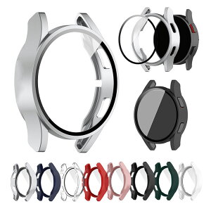 Galaxy Watch 4 40mm/44mm P[X Jo[ KXt fB[X Y یJo[ یP[X MNV[EHb` X}[gEHb`P[X vX`bN n[hP[Xی IV یP