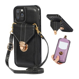 iPhone13 / 13 mini / 13 Pro / 13 Pro Max �P�[�X/�J�o�[ ���U�[�� �w�ʃJ�o�[ �J�[�h���[ ���|�� �X�g���b�v�t�� �J�o�[ ������� �������� �A�C�t�H��13/13�~�j/13�v��/13�v���}�b�N�X �X�}�z �X�}�[�g�t