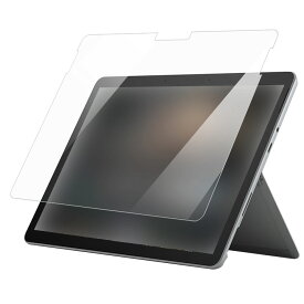 Surface Go 3/Go 2/Go (2021/2020/2018モデル) 10.5インチ フィルム (2021モデル) 10.5インチ 第三世代 強化ガラス 液晶保護 サーフェス Go 3 強化ガラス シート 傷つき防止 HD タブレット強化ガラス