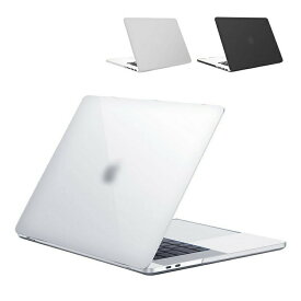 MacBook Pro 14インチ (2021モデル) クリア ケース / クリアカバー フルカバー ケース/カバー 上面/底面 2個1セット マックブックプロ 半透明 ハードケース/カバー おすすめ おしゃれ ノートパソコンケース ノートPCケース/カバー