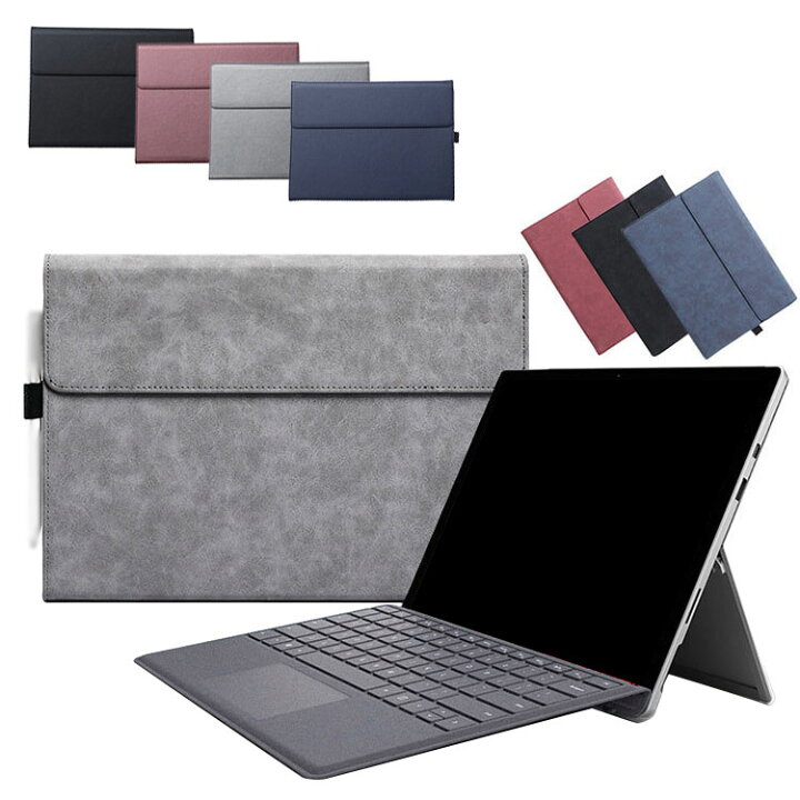 楽天市場】Surface Pro 8 (13インチ) ケース/カバー 手帳型 かわいい 