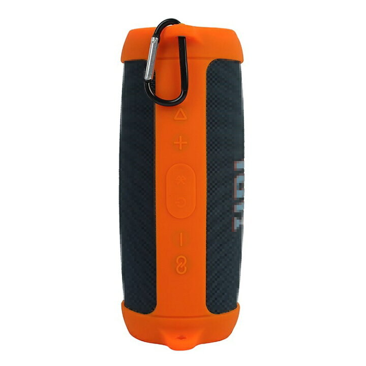 楽天市場】JBL Charge 5 ケース/カバー シリコン 耐衝撃 紐 ストラップ 