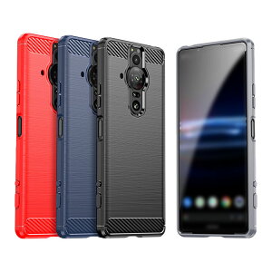 Sony Xperia PRO-I P[X ϏՌ Jo[ ϏՌP[X TPU \tgP[X Vv \j[ GNXyA v AhCh   X}[gtH/X}tH/X}zP[X/Jo[