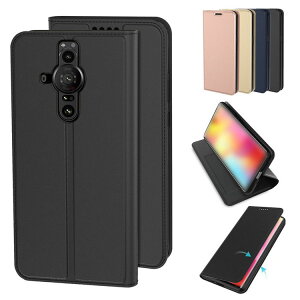 Sony Xperia PRO-I P[X / Jo[ 蒠^ 킢 X^h@\ J[h[ PUU[ 蒠^ 킢P[X \j[ GNXyA v-AC AhCh   X}[gtH/X