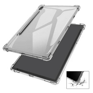 Samsung Galaxy Tab S7/S8 (11C`) / Galaxy Tab S7+/S8+ (12.4C`) 2020/2022f P[X NA  Vv یP[X ϏՌ Ռz Jo[ MNV[ ^u \tgP[X  ^ub