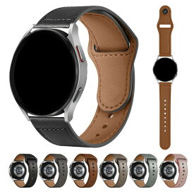 GARMIN Venu 2 Plus/vivomove Sport バンド ベルト PUレザー バンド幅 20mm 交換リストバンド/交換バンド/交換ベルト おすすめ ガーミン