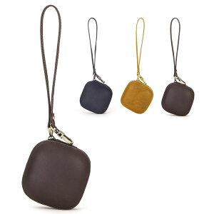 Beats Fit Pro ケース PUレザー 紐 ストラップ付き カバー カラビナ付き シンプル おしゃれ おすすめ 傷防止 保護カバー 保護ケース レザーケース ワイヤレスイヤホン ビーツフィットプロ