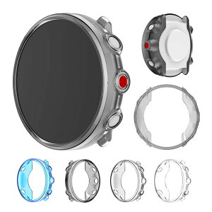 Polar Vantage M2 �N���A�P�[�X Vantage M �J�o�[ �ی�P�[�X �\�t�g TPU �N���A �v���e�N�^�[ �ϏՌ� ���^ �y�� �\�t�g�P�[�X �|���[�� ���@���e�[�WM/���@���e�[�WM2