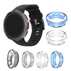 Polar Vantage V2 NAP[X Jo[ یP[X \tg TPU NA veN^[ ϏՌ ^ y \tgP[X |[ @e[W uC c[