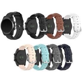 Xiaomi Watch S1/S1 Active バンド ベルト PUレザー バンド幅 22mm 交換リストバンド/交換バンド/交換ベルト おすすめ レザーバンド シャオミ シャオミー