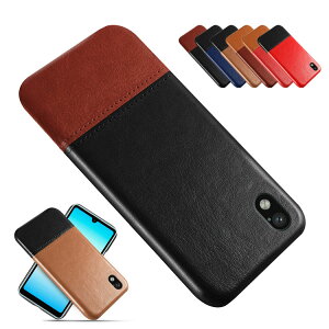 Sony Xperia Ace III SOG08 SO-53C �P�[�X �J�o�[ PU���U�[ �v���X�`�b�N �w�ʃ��U�[�P�[�X �V���v�� �n�[�h�P�[�X �\�j�[ �G�N�X�؃��A ACE3 �G�[�X 3 �A���h���C�h �������� ������� �X�}�z�P�[�X