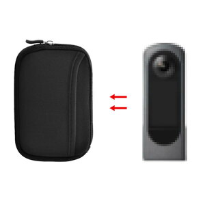 RICOH THETA X / THETA SC2 / THETA Z1 J P[X Jo[ Ռz [obO R[ [P[X   ی JobO Jo[ / P[X