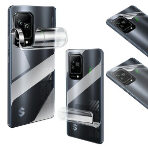 Xiaomi Black Shark 5/5 Pro tB wʕی obNtB VI~ ubNV[N5   AhCh wʕیXebJ[ VI~[