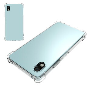 Sony Xperia Ace III SOG08 SO-53C �N���A�P�[�X ���� �ϏՌ� �J�o�[ �\�j�[ �G�N�X�؃��A ACE3 �G�[�X 3 �ϏՌ��P�[�X TPU �\�t�g�P�[�X �������� ������� �X�}�[�g�t�H��/�X�}�t�H/�X�}�z�P�[�X/�J�o�[