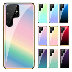 Galaxy S22/S22�{/S22 Ultra �P�[�X/�J�o�[ ���b�L TPU �w�ʋ����K���X ���������� Samsung �T���X�� �M�����N�V�[S22/S22�v���X/S22�E���g���E���g�� �P�[�X �Ռ��z�� android �X�}�t�H �X�}�z �X�}�[�g�t�H