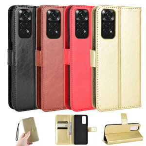 Xiaomi Redmi Note 11 Pro 5G �P�[�X �J�o�[ �蒠�^ ���킢�� PU���U�[ �J�[�h���[ �R �X�g���b�v�t�� �蒠�^ ���킢�����U�[�P�[�X/�J�o�[ ���h�~�[�m�[�g11 �v�� 5G �A���h���C�h �������� �X�}�[�g