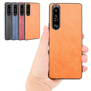 Sony Xperia 1 IV/10 IV/Ace III P[X/Jo[ PUU[ Vv \j[ GNX؃A1 IV GNX؃A10 IV AhCh   X}[gtH/X}tH/X}zP[X/Jo[ Xgb