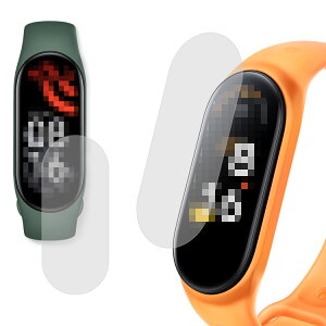 Xiaomi Smart Band 7 tB TPU HD/ \tgtB VI~ Mi X}[goh7 tیtB 2Zbg یV[g h~V[g VI~[