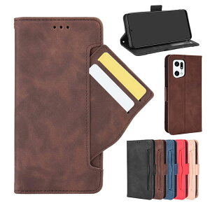 OPPO Find X5 Pro �P�[�X �蒠�^ ���킢�� �J�o�[ �蒠�^ ���킢�����U�[ �X�^���h�@�\ �J�[�h���[ PU���U�[ �I�b�| �t�@�C���h X5 �v�� ���^���U�[�P�[�X �A���h���C�h �������� ������� �X�}�t