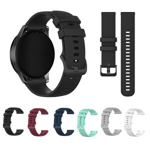 Garmin Forerunner 255/255S/255 Music/255S Music �x���g �o���h �V���R�� 22mm/18mm �������X�g�o���h/�����o���h/�����x���g �������� �\�t�g�o���h �K�[�~�� �t�H�A�����i�[