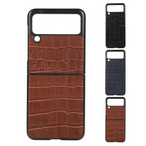 Galaxy Z Flip4 P[X Jo[ ܂肽݌^ NR_C j U[ P[X Samsung TX MNV[ Z tbv4 SCG17 SC-54C AhCh   X}[gtH/X}z