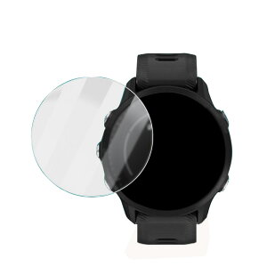 Garmin Forerunner 955/255/255S/255 Music/255S Music �K���X�t�B���� �����K���X 2���Z�b�g �t���ی�v���e�N�^�[/�K���X �t�B���� �t���ی십���K���X �K�[�~�� �t�H�A�����i�[955/255/255S ���˖h�~ �d�x9H 2